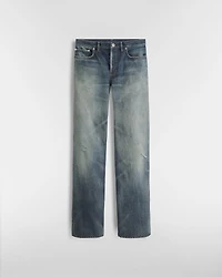 Wide-Leg Jeans