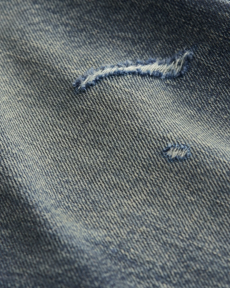 Wide-Leg Jeans
