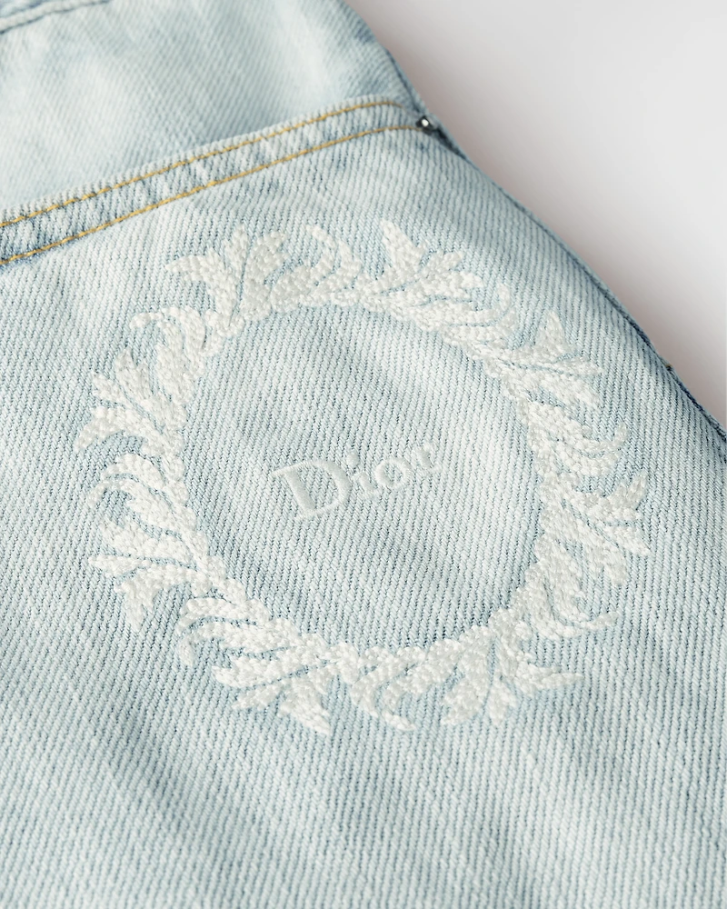 Dior Médaillon Shorts