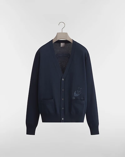 Dior Colibri Cardigan, Regular Fit