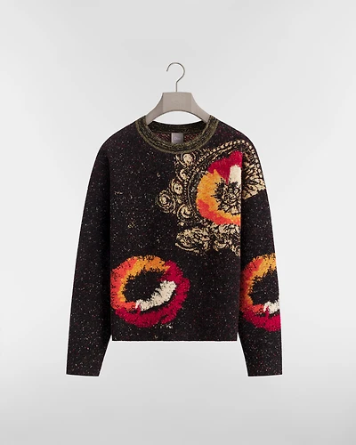 Dior Byzance Sweater, Relaxed Fit