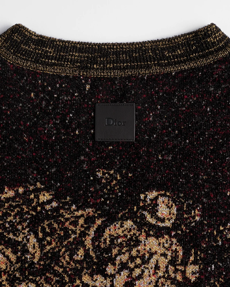 Dior Byzance Sweater, Relaxed Fit