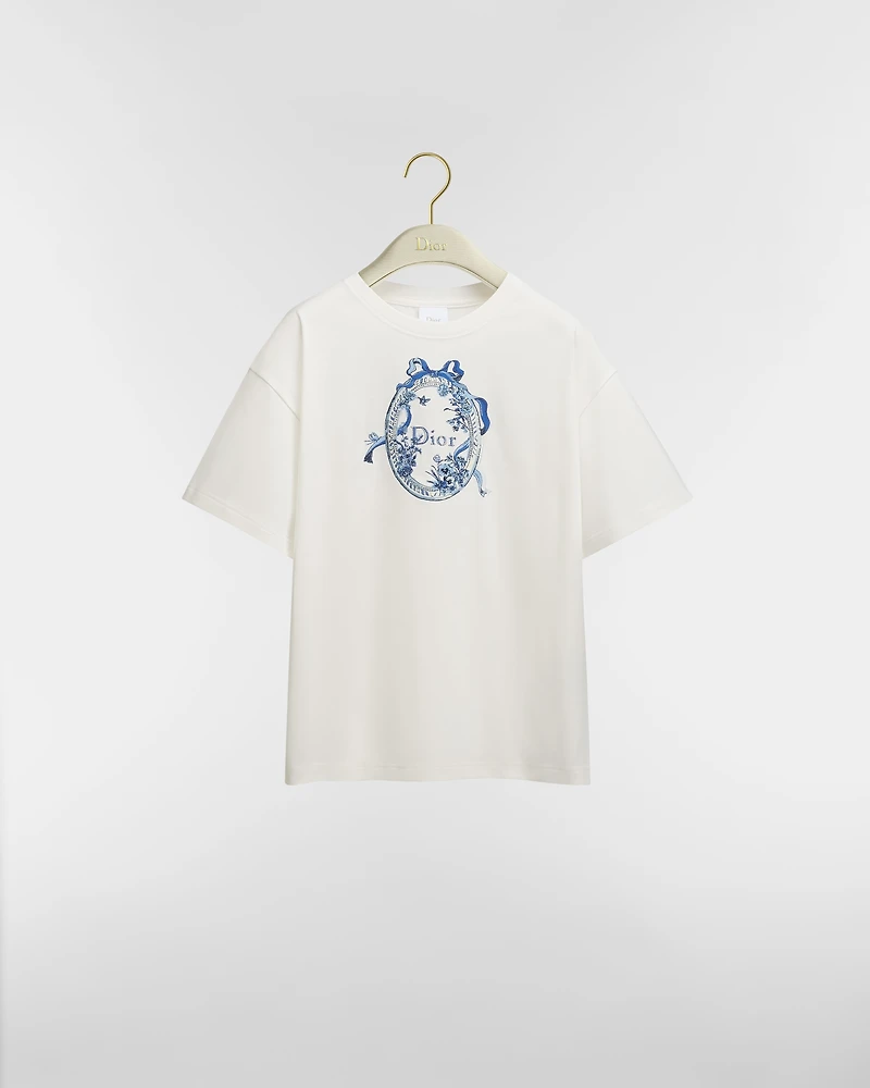 Dioriviera Oversized T-Shirt