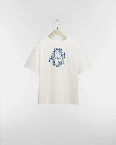 Dioriviera Oversized T-Shirt