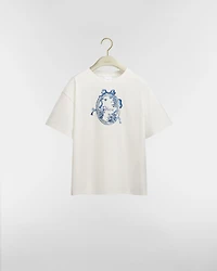 Dioriviera Oversized T-Shirt
