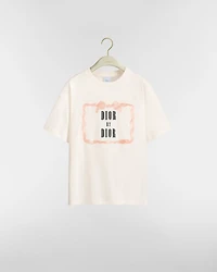 Book Cover Boxy T-Shirt