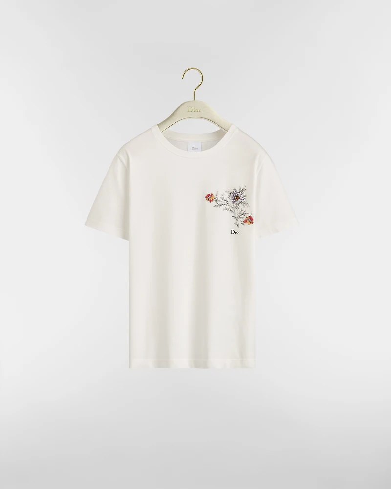 Embroidered T-Shirt