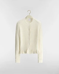 Dioriviera Fitted Cardigan