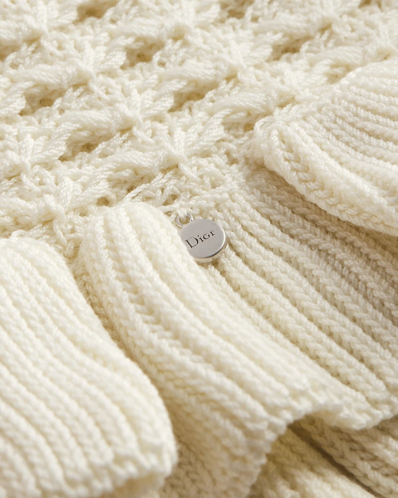 Dioriviera Fitted Cardigan