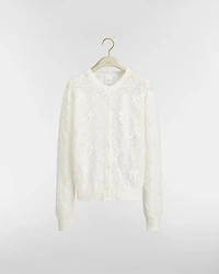 Dioriviera Embroidered Cardigan