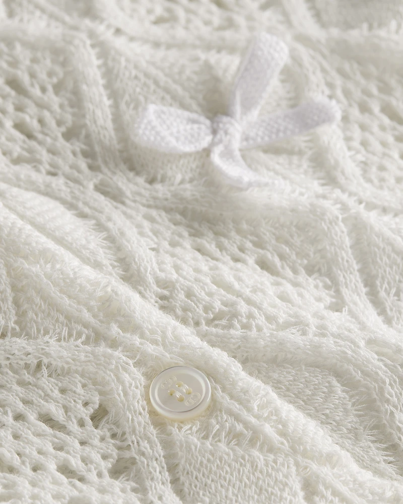 Dioriviera Embroidered Cardigan