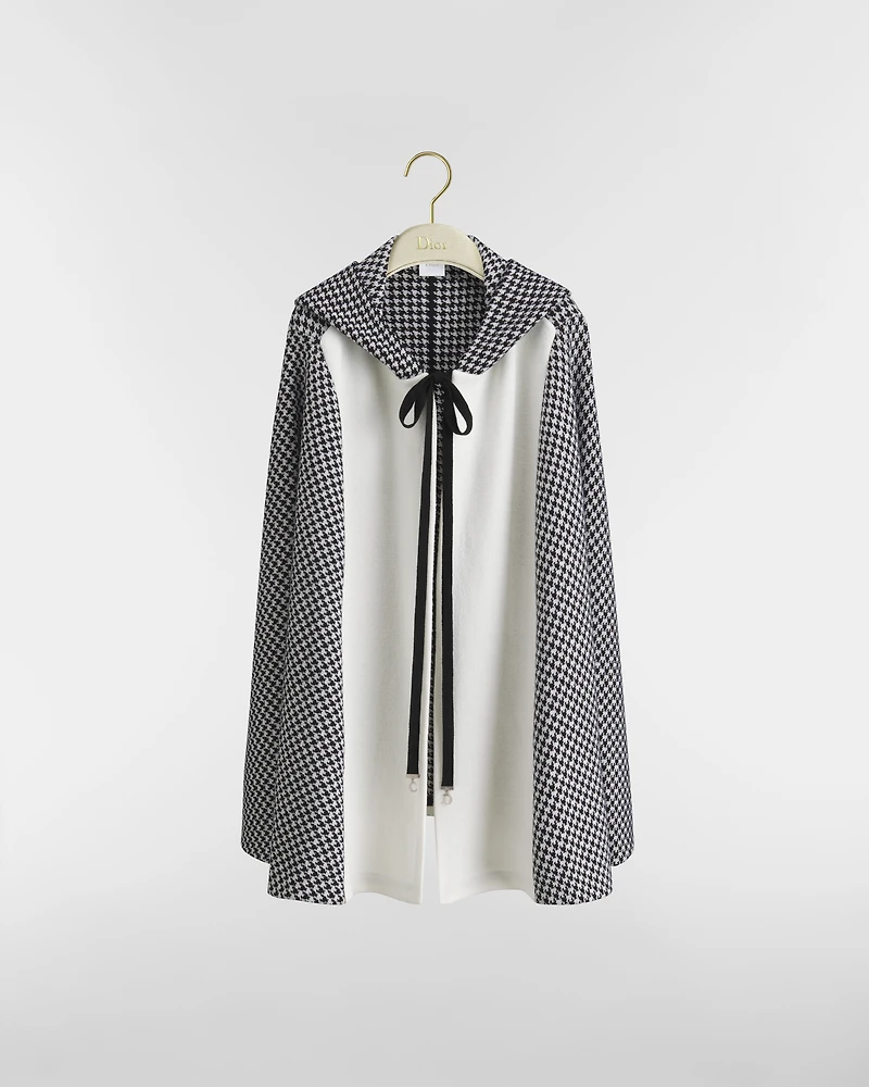 Hooded Cape