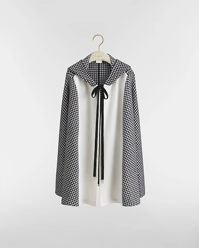 Hooded Cape