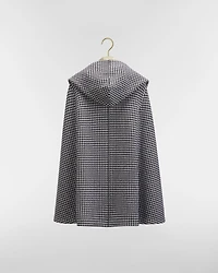 Hooded Cape