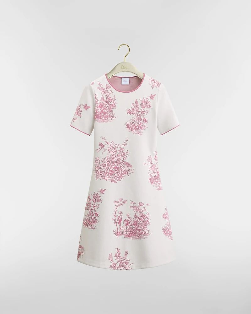 Dioriviera Short Flared Dress