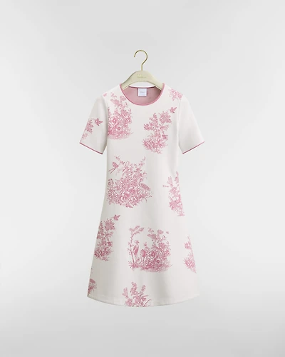 Dioriviera Short Flared Dress