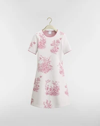 Dioriviera Short Flared Dress