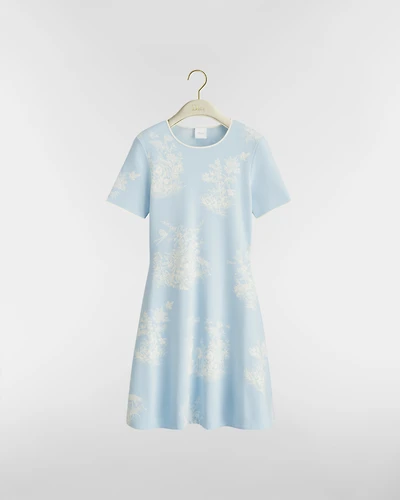 Dioriviera Short Flared Dress