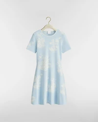 Dioriviera Short Flared Dress