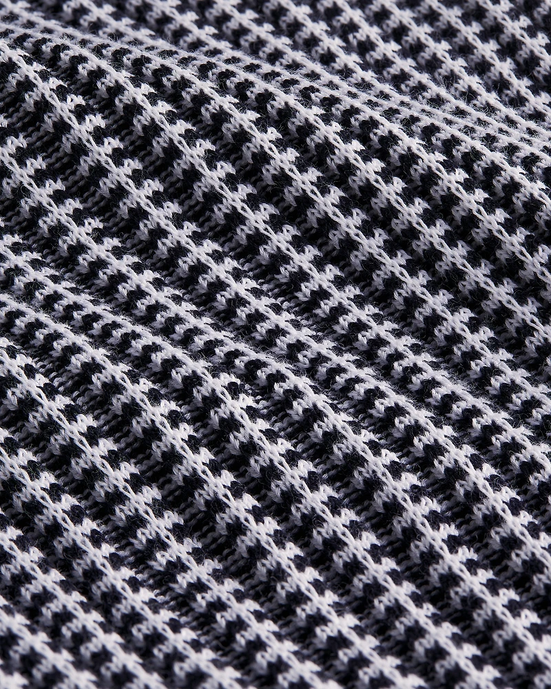 Dioriviera Short-Sleeved Fitted Sweater