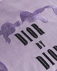 Book Cover Short-Sleeved Sweater