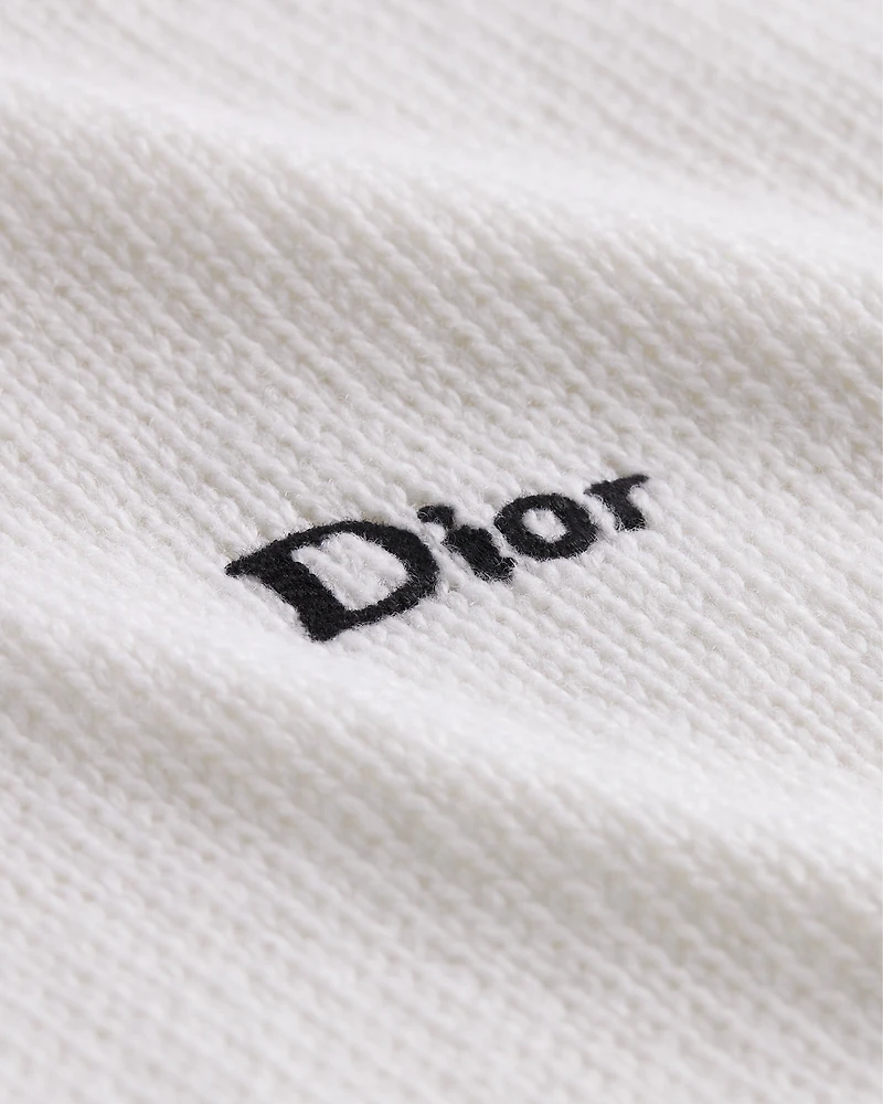 Dioriviera Embroidered Sweater