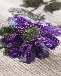 Embroidered Sweater