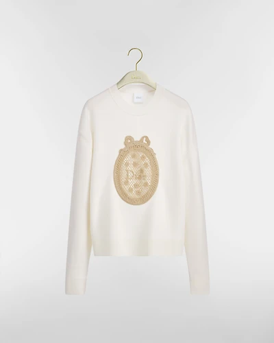 Dioriviera Dior Médaillon Sweater