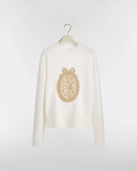 Dioriviera Dior Médaillon Sweater