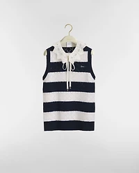 Dior Marinière Sweater Vest
