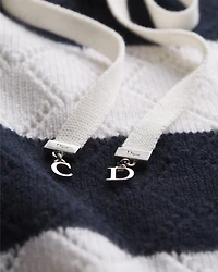Dior Marinière Sweater Vest