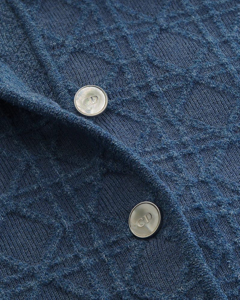 Macrocannage Regular-Fit Jacket