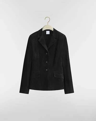 Fitted Jacket