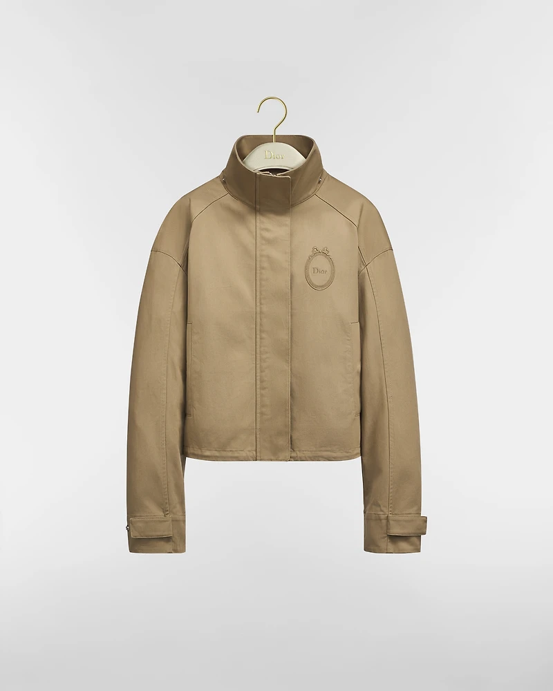 Dior Médaillon Hooded Jacket