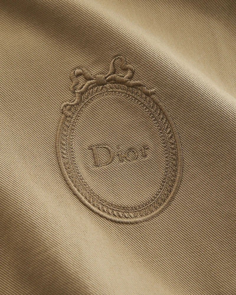 Dior Médaillon Hooded Jacket