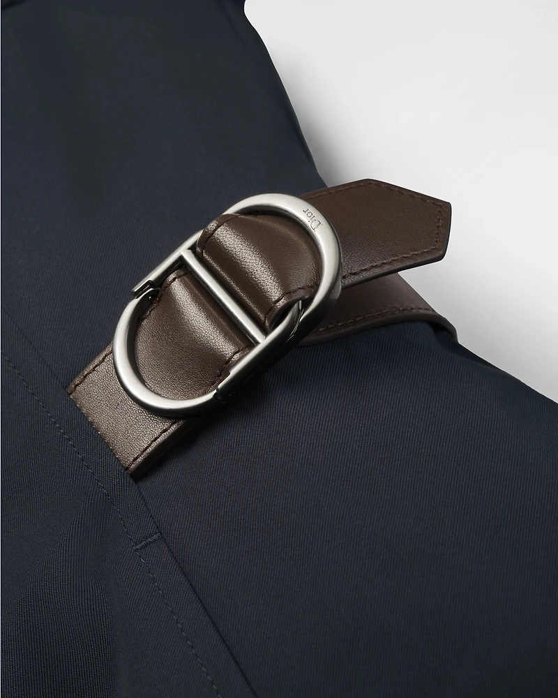 Fitted Jacket