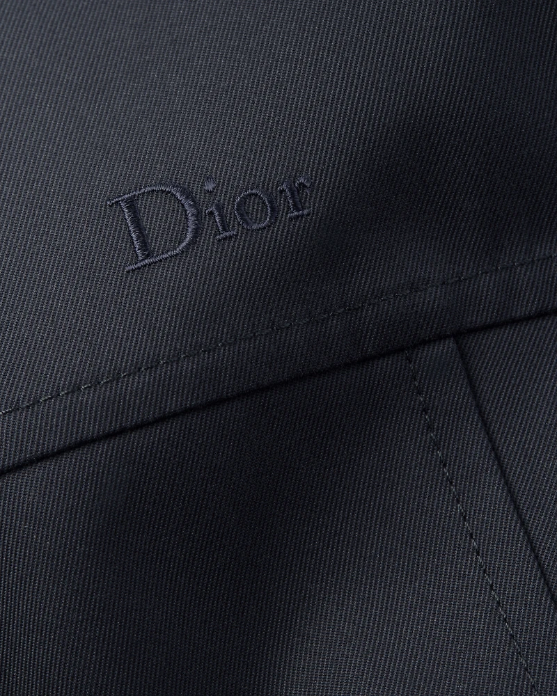 Fitted Jacket
