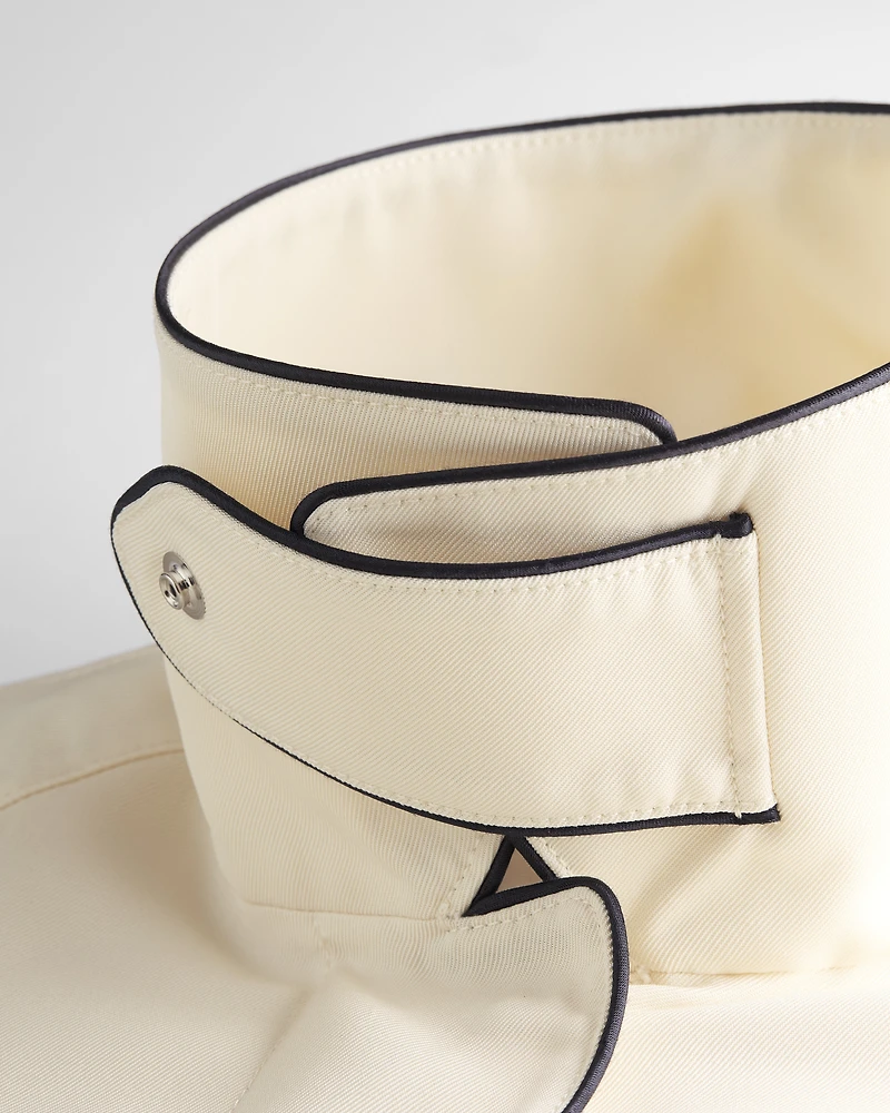 Belted Coat