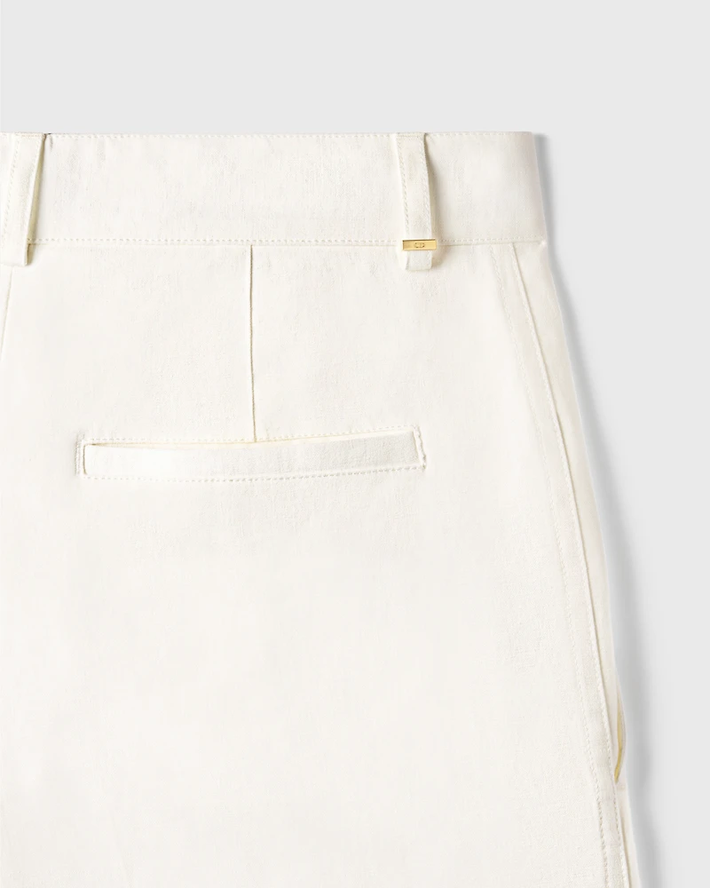 Dioriviera Dior Médaillon Flared Pants
