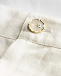 Dioriviera Dior Médaillon Flared Pants