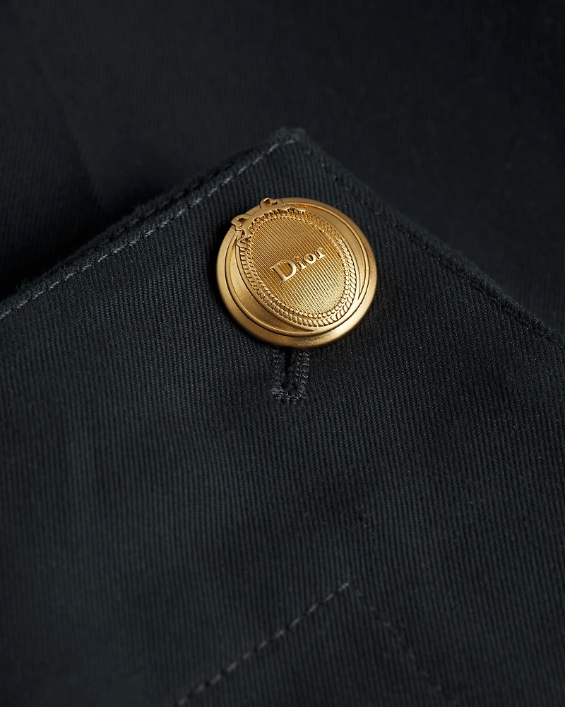 Dior Médaillon Regular-Fit Pants