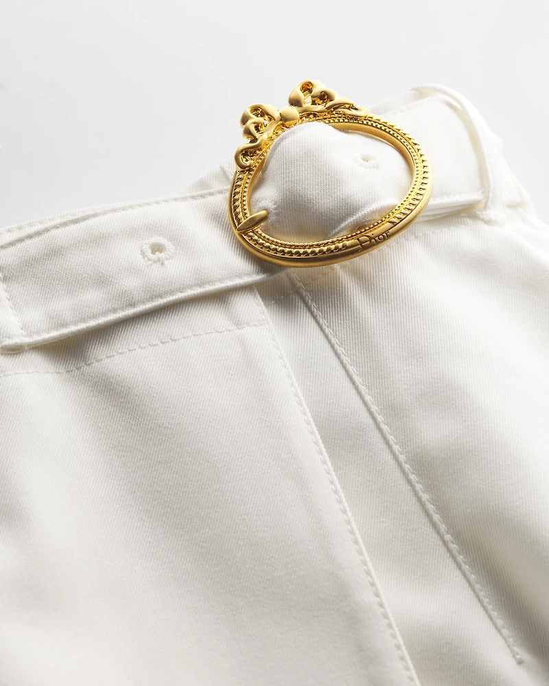 Dior Médaillon Skort