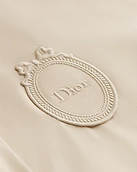 Dior Médaillon Belted Shirtdress