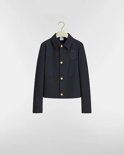 Dior Médaillon Cropped Jacket