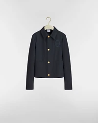 Dior Médaillon Cropped Jacket