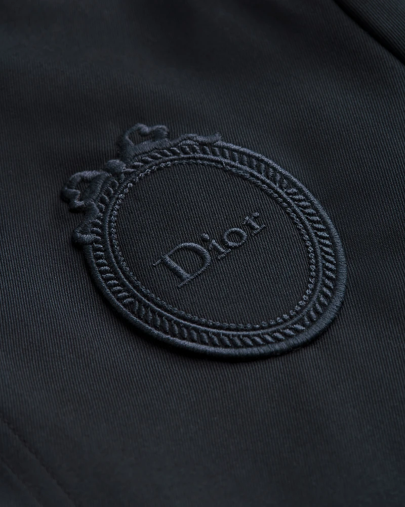 Dior Médaillon Cropped Jacket