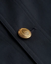 Dior Médaillon Cropped Jacket
