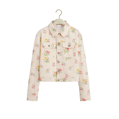 Cropped Jacket