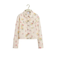 Cropped Jacket