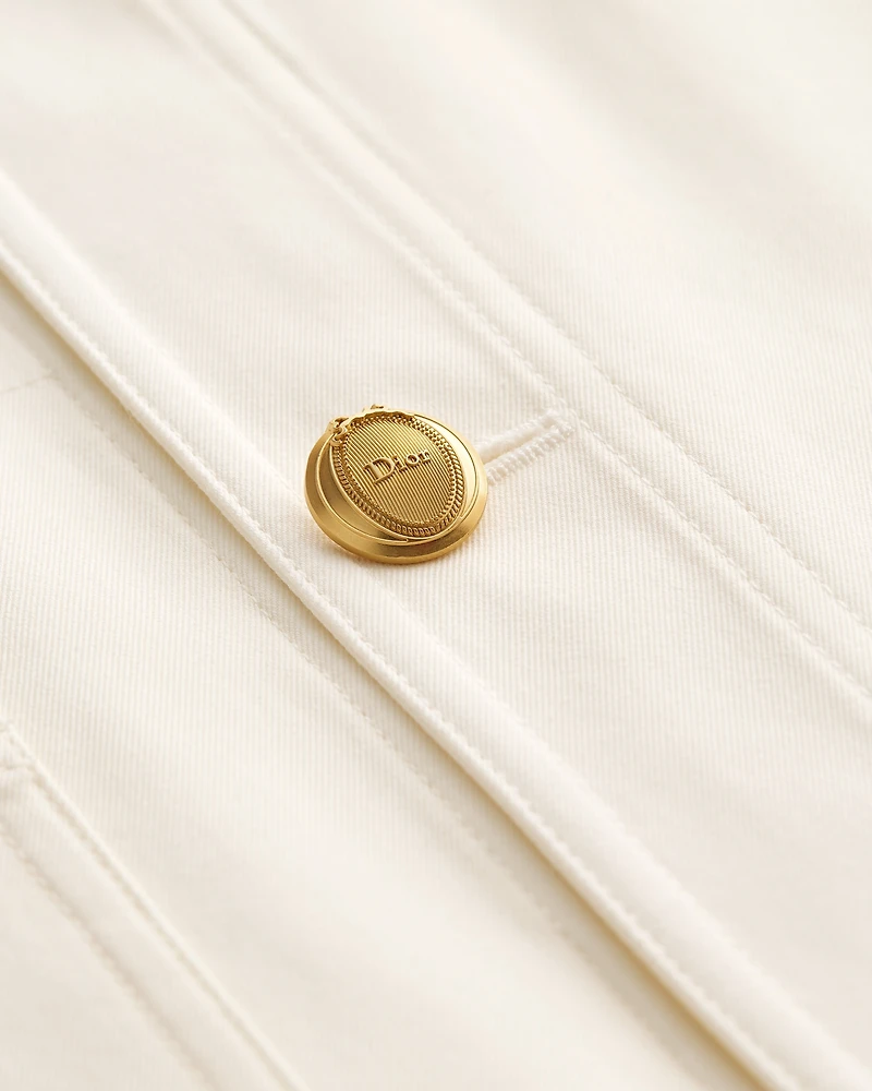 Dior Médaillon Short-Sleeved Jacket